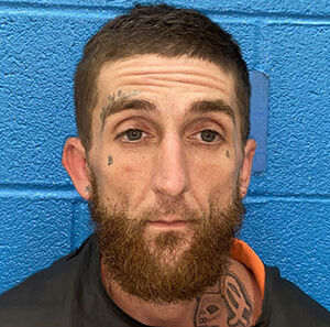 Marion man charged with fentanyl possession