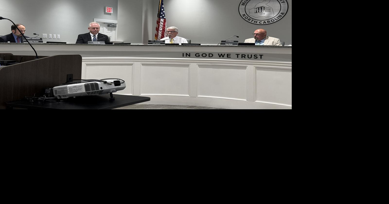 McDowell County sales tax increase on ballot. Here's how the money would be used.
