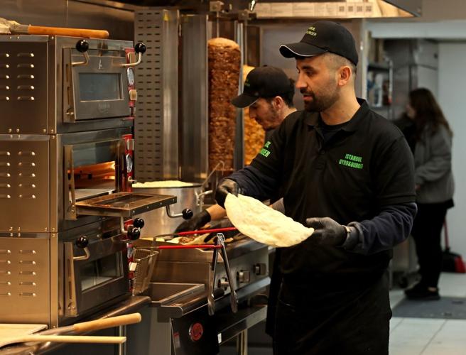 Istanbul Gyro & Burger