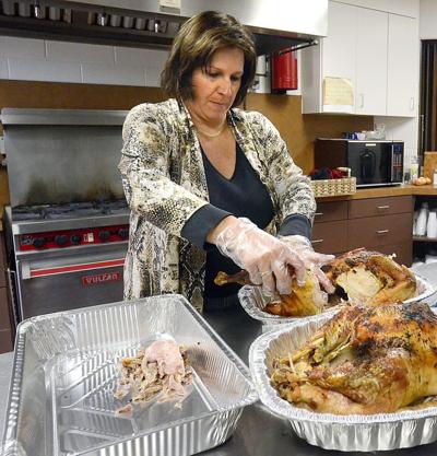 Volunteering for Thanksgiving (copy)