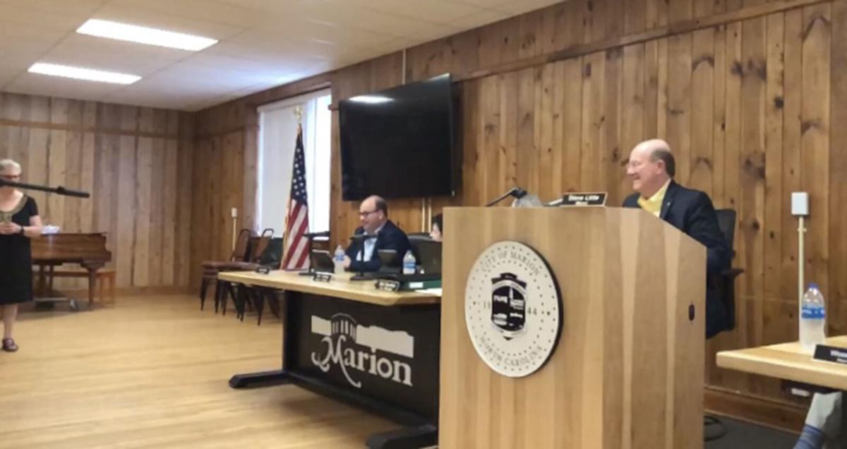 Marion City Council OKs projects for South Garden, Ridge streets