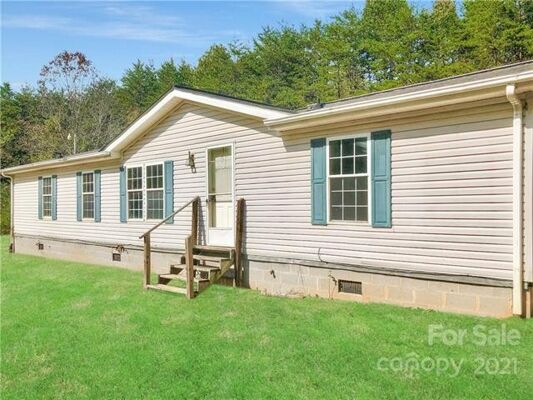 3 Bedroom Home in Morganton - $99,900