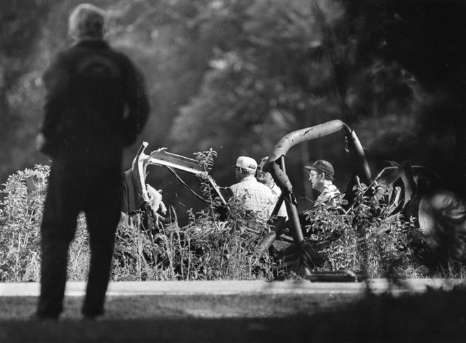 Klenner Newsom Lynch Explosion Summerfield 1985