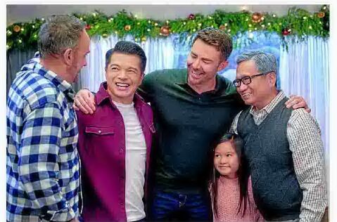 Channeling Christmas