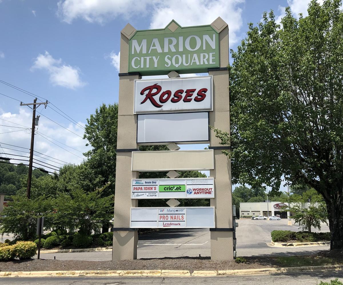Marion City Square reopens for business Wednesday