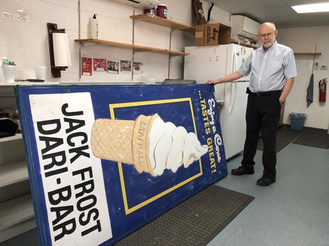 Jack Frost Dairy Bar announces it is closing after 66 years
