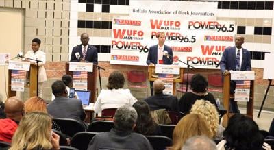 Buffalo mayoral debate
