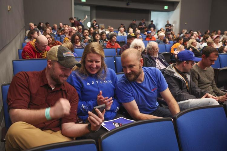 Artemis Reaction Seattle