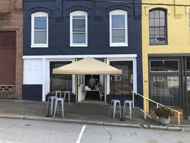 Budding entrepreneur seeks to raise money for new coffee shop in Old Fort