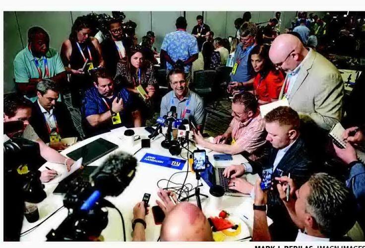 NFL draft brings higher stakes for some teams