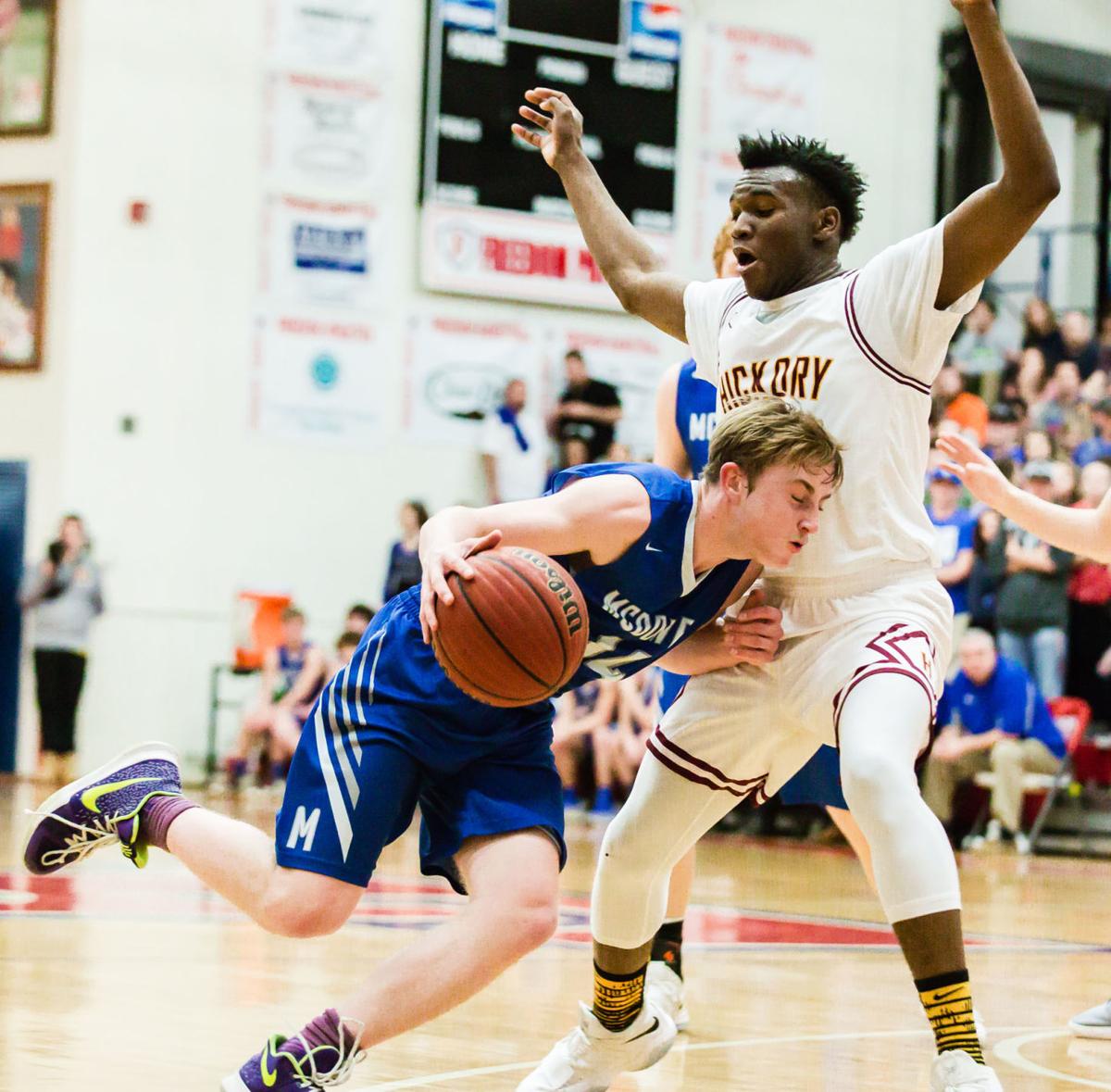 Triple Threat 3 Mhs Players Selected For Blue White Games