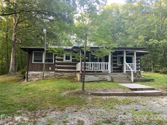 2 Bedroom Home in Morganton - $95,000