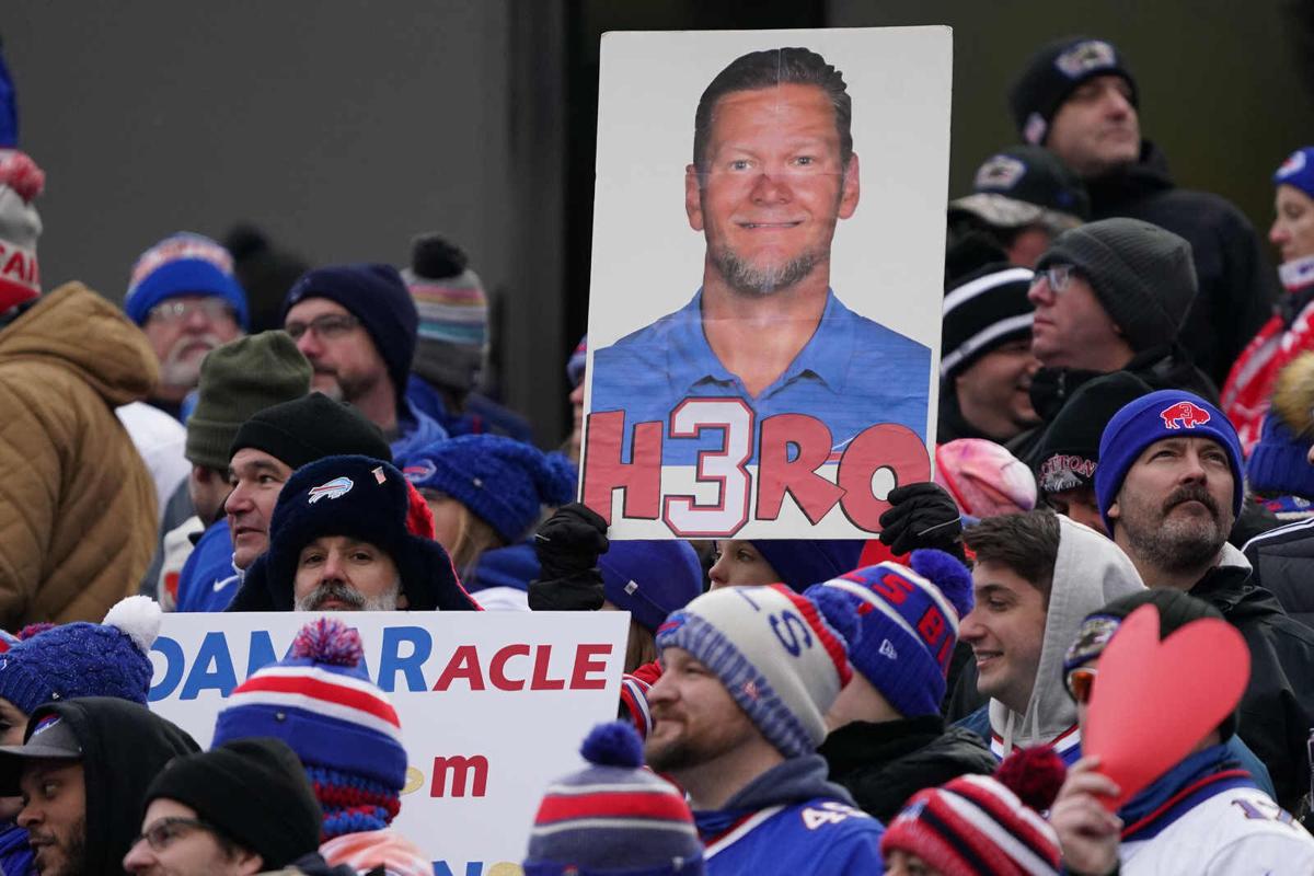 Bills Patriots second