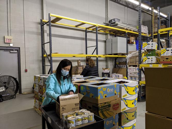 The face of food access: Foothills Food Hub spotlights Cooperative Extension