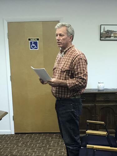 Tiny home community proposed for Old Fort