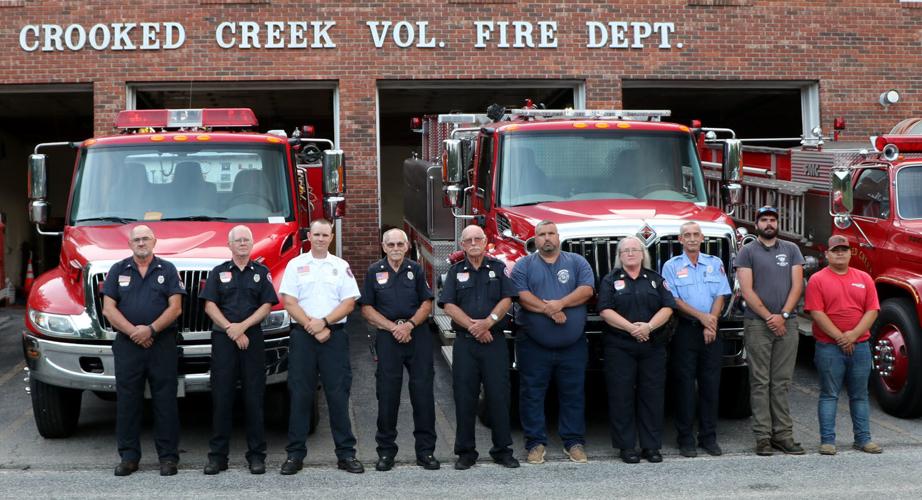 GALLERY: McDowell County Fire Departments 2018