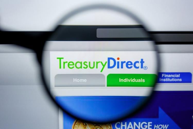 The U.S. Treasury's official website will require account holders to log in using ID.me. (Dreamstime/TNS)
