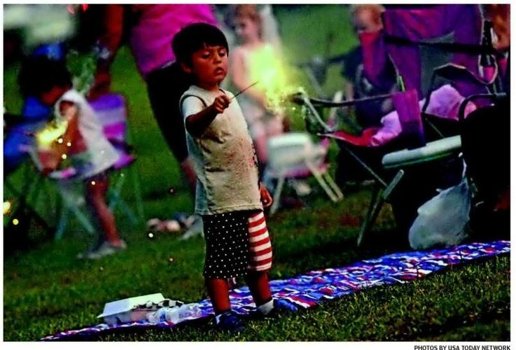 Fireworks for the Fourth?