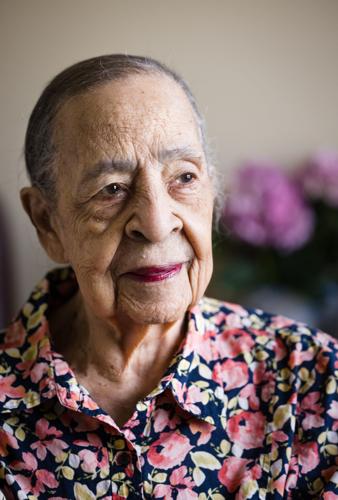 Annie Smith Turns 100 Years Old