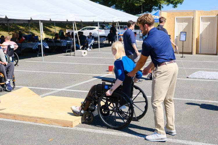 Community Wellness Day brings learning and connection to Abingdon