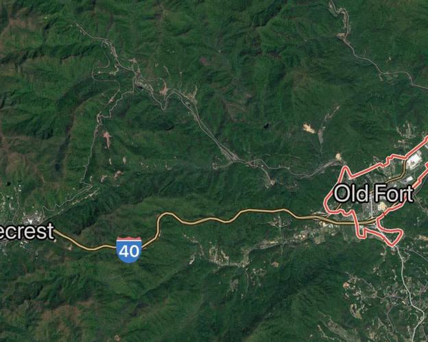 Search still underway for missing animals on Old Fort Mountain