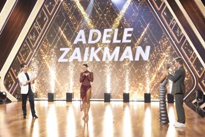 DWTS Zaikman
