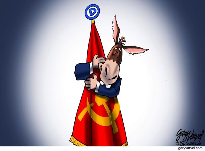 Gary Varvel for Jul 07, 2026