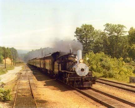 Clinchfield No. 1: New book compiles history of famous steam engine