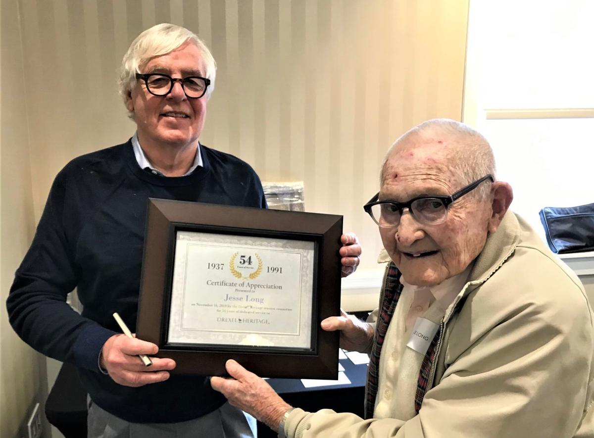 Drexel Heritage Furnishings 2019 reunion photo