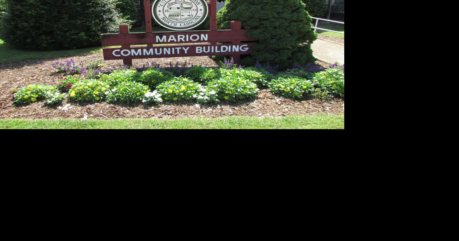Marion NC City Council meets Tuesday What #39 s on the agenda?
