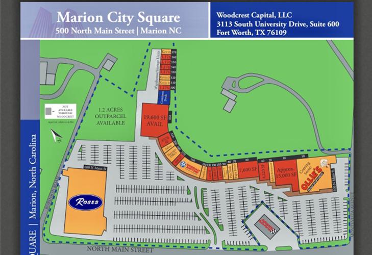 Marion could get an Ollie’s Bargain Store