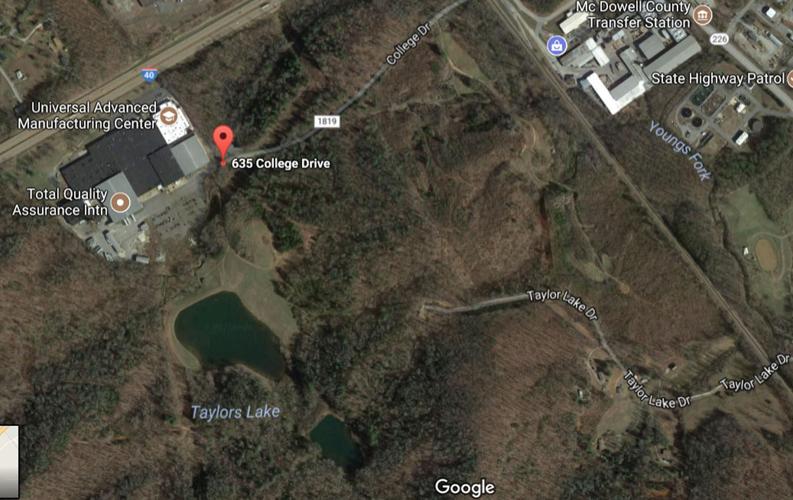 McDowell Commissioners look to develop land at Universal site