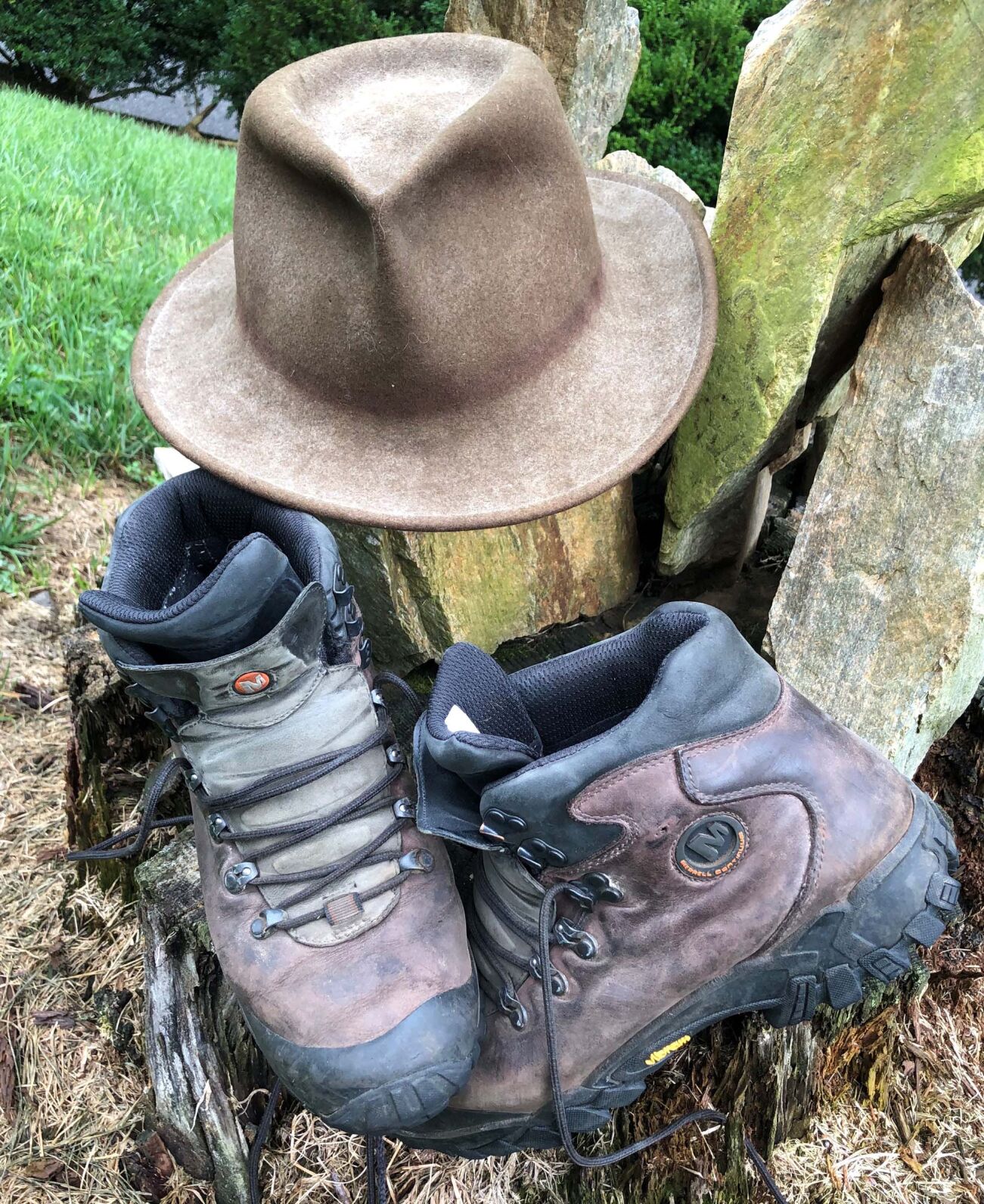 merritt hiking boots