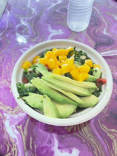 Reese’s Delectables serves sandwiches, smoothies, salads in downtown Marion