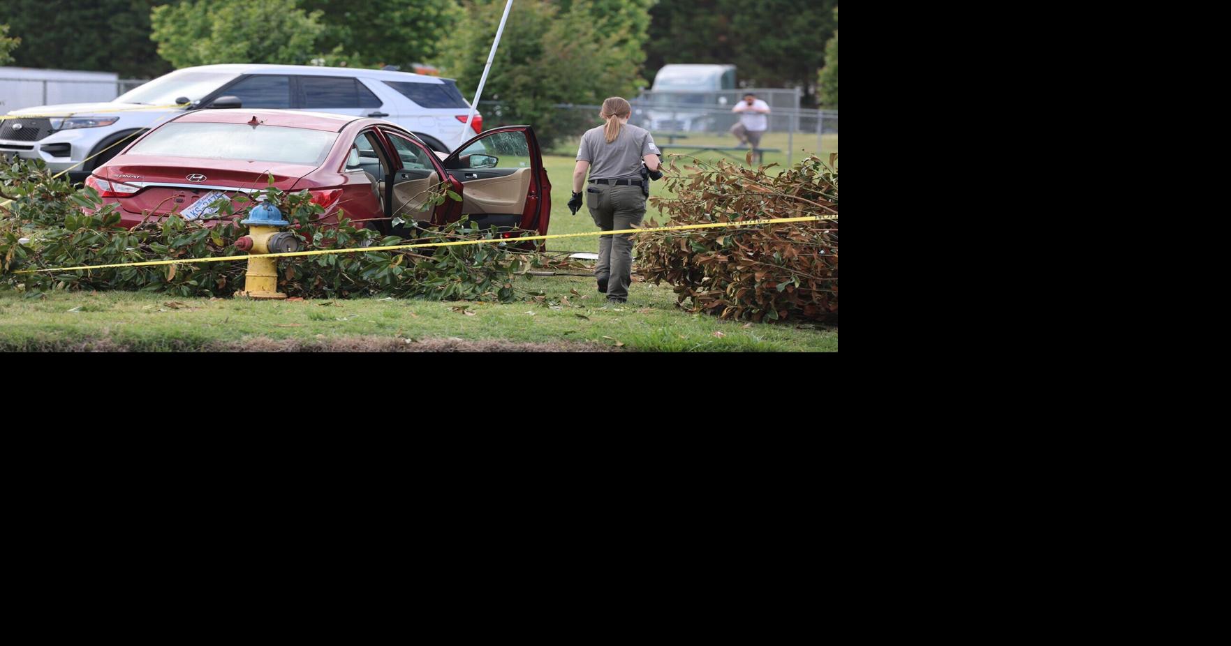 Marion man shot at Love's Travel Stop dies; Lincolnton man now faces murder charge