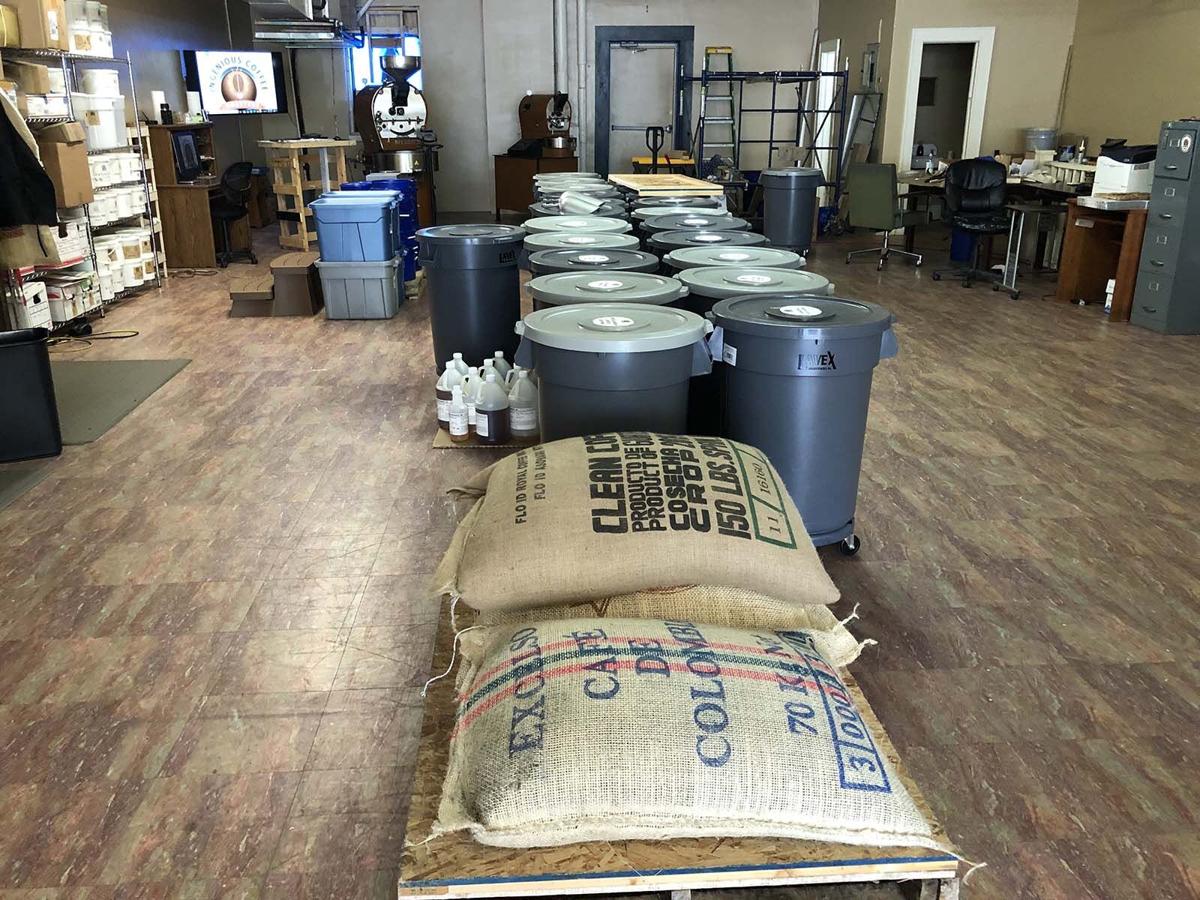 Ingenious Coffee Roasters gets fresh start at new location