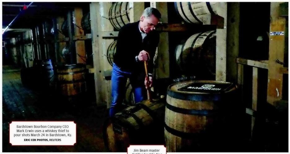 STILL IN HIGH SPIRITS