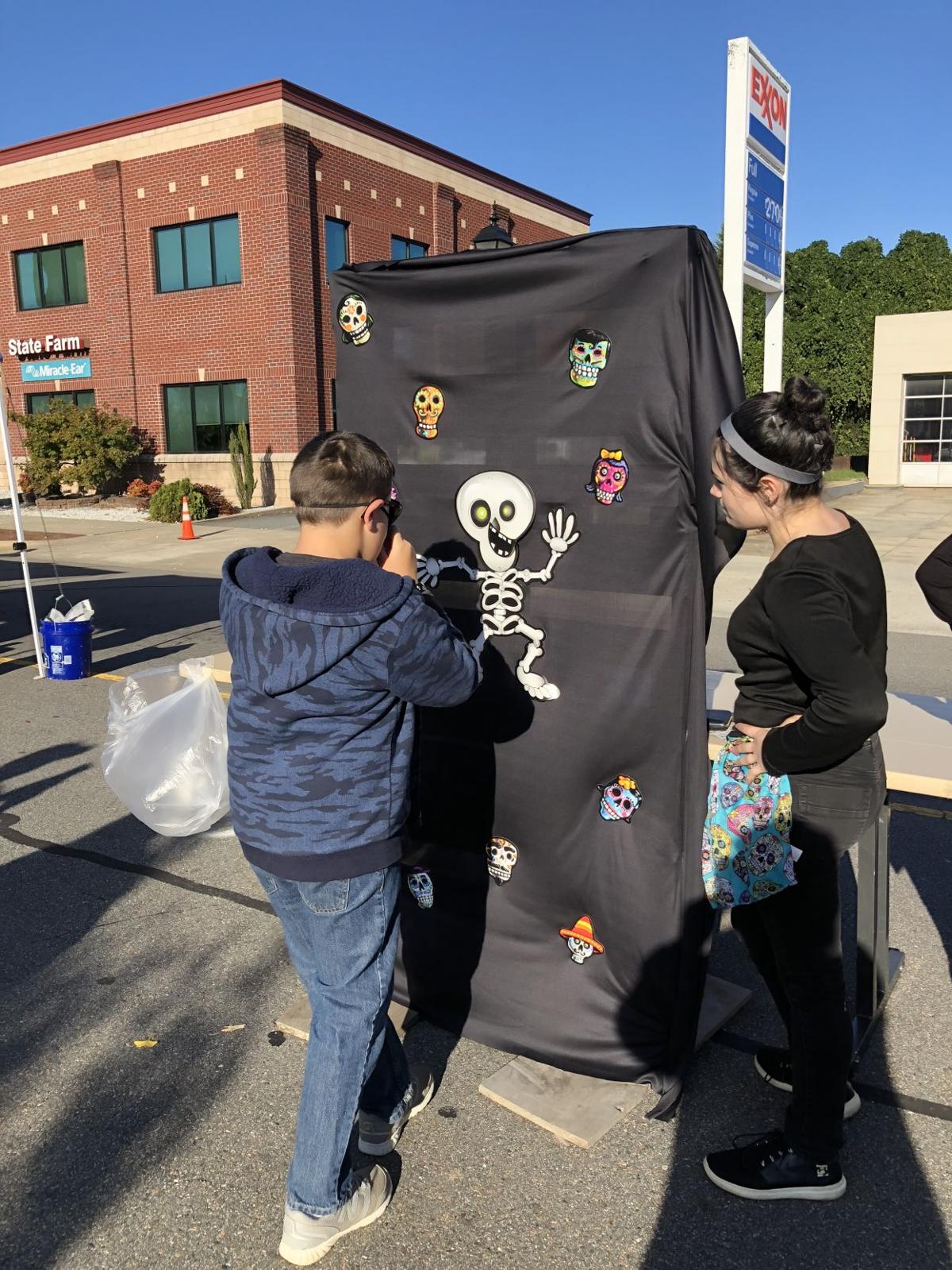 Gallery Dia De Los Muertos 2018 Local News Mcdowellnews Com