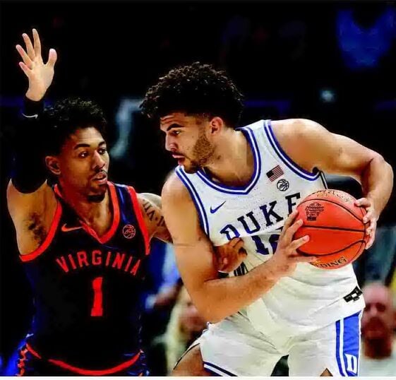 Freshman stars headline the AP All-America team