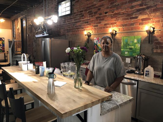 Catawba Vale Business HUB offers meeting spaces, ‘counter culture’ coffee in Old Fort