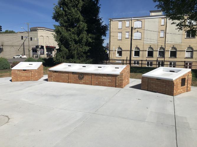 Work nears completion on Charters of Freedom, third courtroom