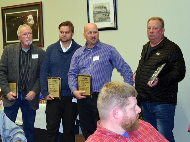 Homegrown success: Five McDowell businesses receive entrepreneurship award