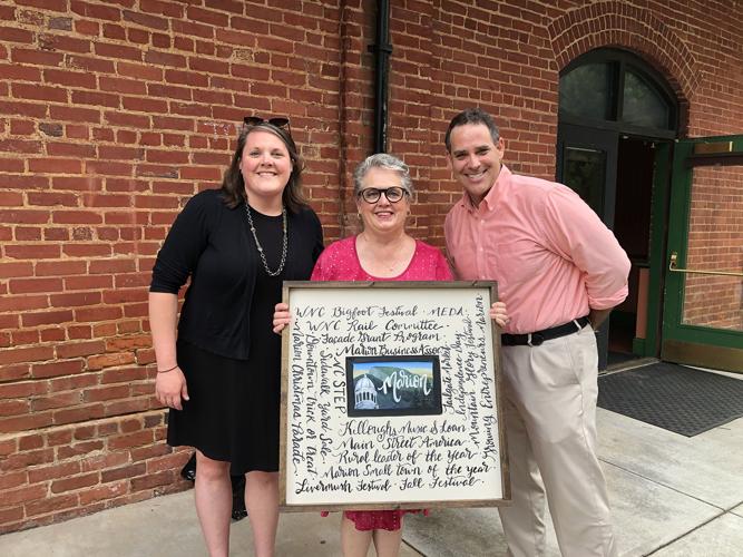 Mica Town Brewing honored as Small Business of the Year