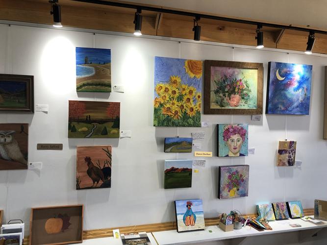 Arrowhead Gallery in Old Fort to celebrate 10th anniversary Saturday