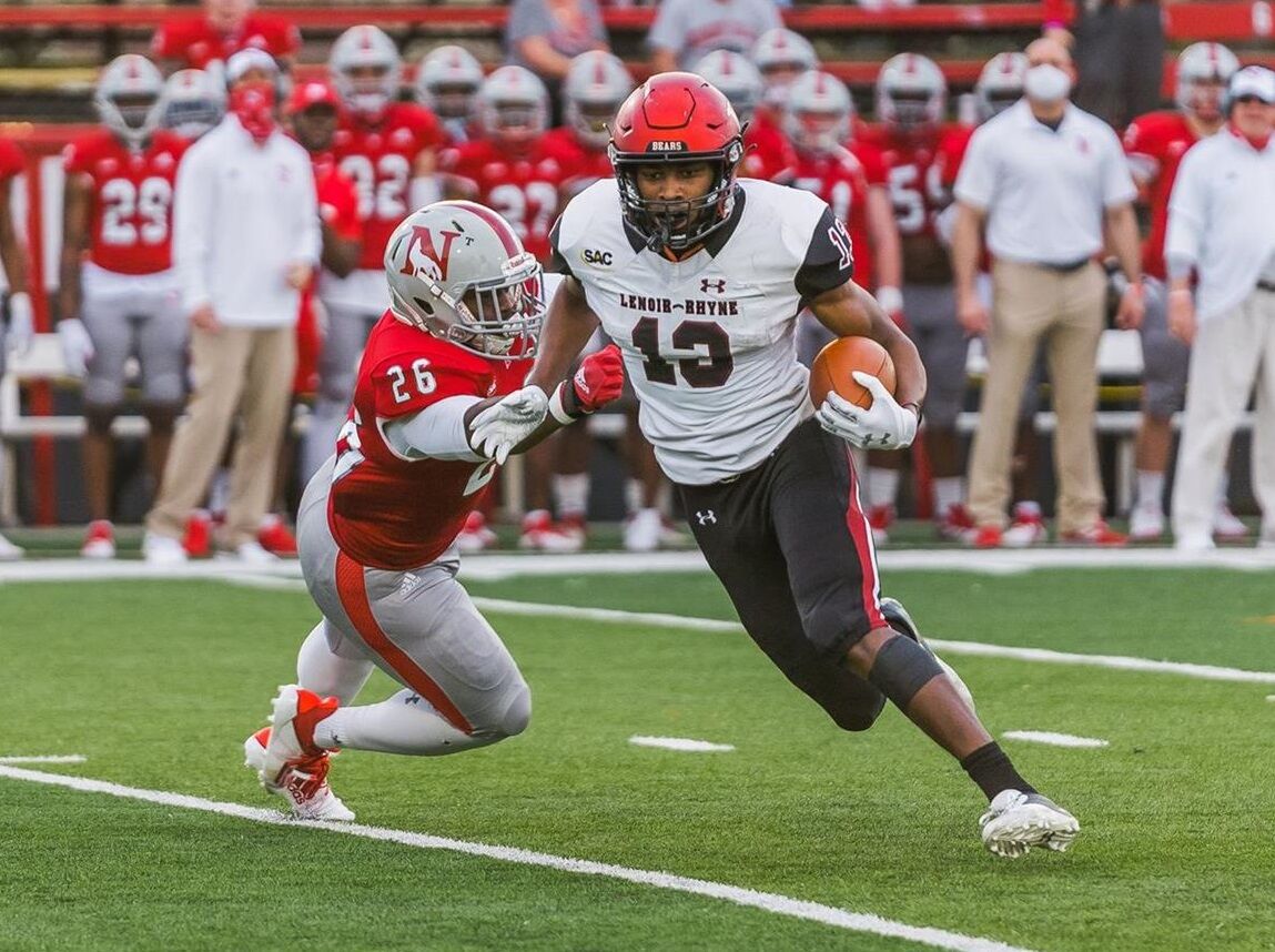 Lenoir-Rhyne Football Releases 2021 Schedule - Lenoir-Rhyne University  Athletics