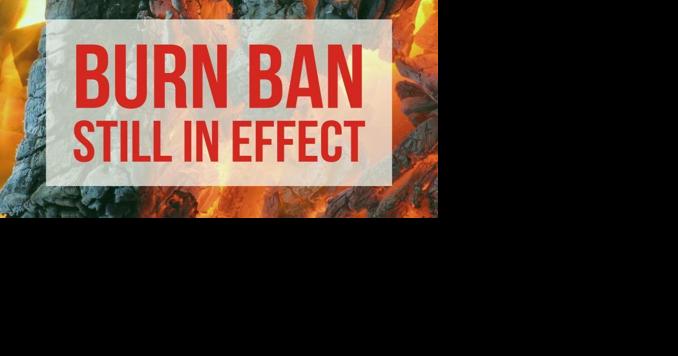 Burn ban still in effect for McDowell County - Vimarsana News