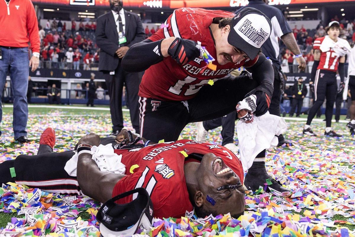 Texas Tech's fantastic season, which included its first ever Big 12 title, ended in terrible fashion when it was shutout by Oregon in the Orange Bowl, the playoff quarterfinal.