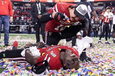 Texas Tech's fantastic season, which included its first ever Big 12 title, ended in terrible fashion when it was shutout by Oregon in the Orange Bowl, the playoff quarterfinal.