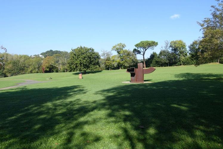 Head to the gardens on a dry day and enjoy the lush greenery that is thanks to the Atlantic weather pattern.