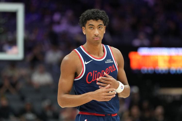 LA Clippers: Cam Christie